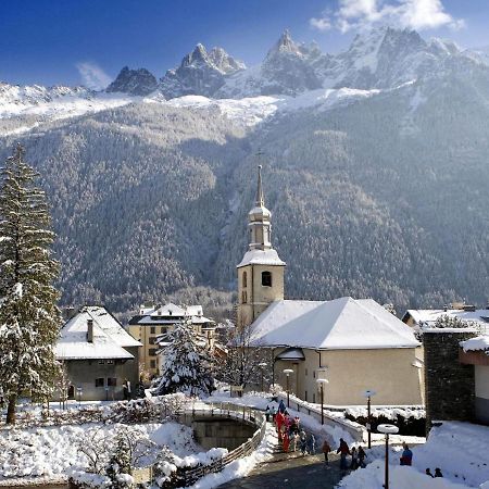 Apartment Le Cristal Des Glaces By Interhome Chamonix Zewnętrze zdjęcie