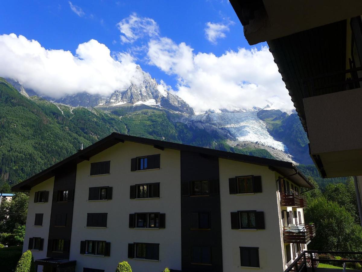 Apartment Le Cristal Des Glaces By Interhome Chamonix Zewnętrze zdjęcie