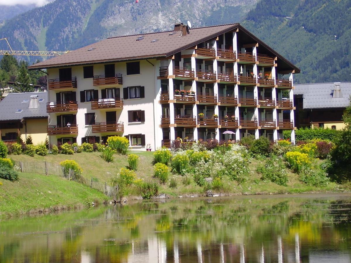 Apartment Le Cristal Des Glaces By Interhome Chamonix Zewnętrze zdjęcie