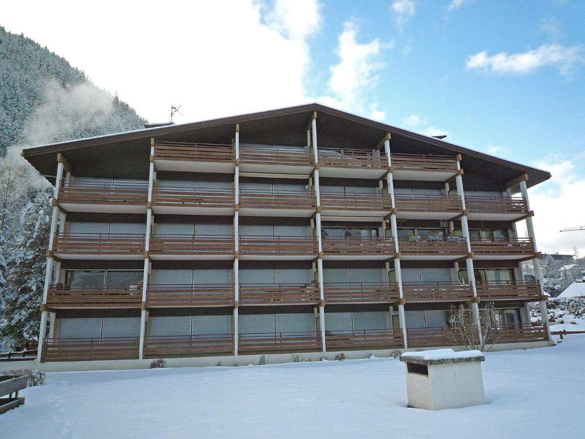 Apartment Le Cristal Des Glaces By Interhome Chamonix Zewnętrze zdjęcie