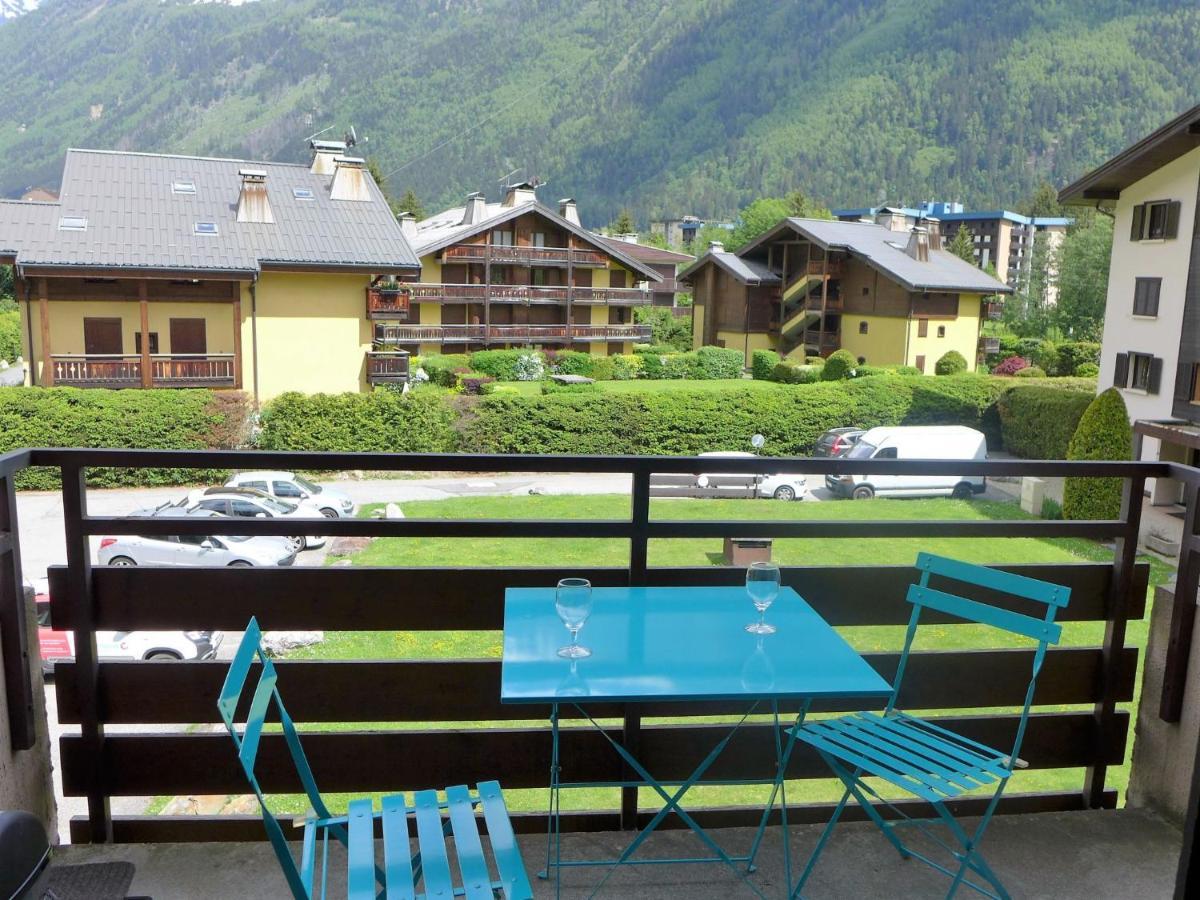 Apartment Le Cristal Des Glaces By Interhome Chamonix Zewnętrze zdjęcie
