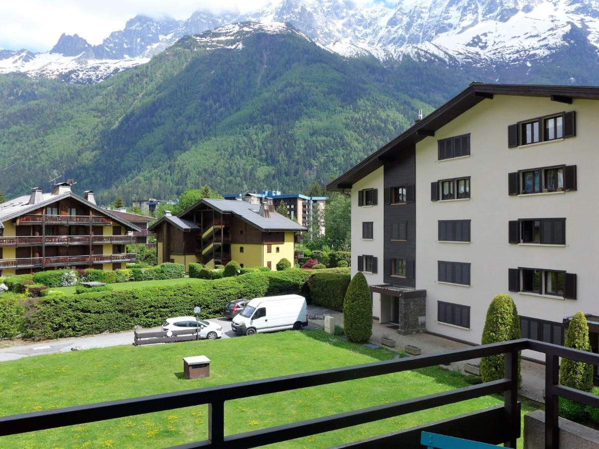 Apartment Le Cristal Des Glaces By Interhome Chamonix Zewnętrze zdjęcie