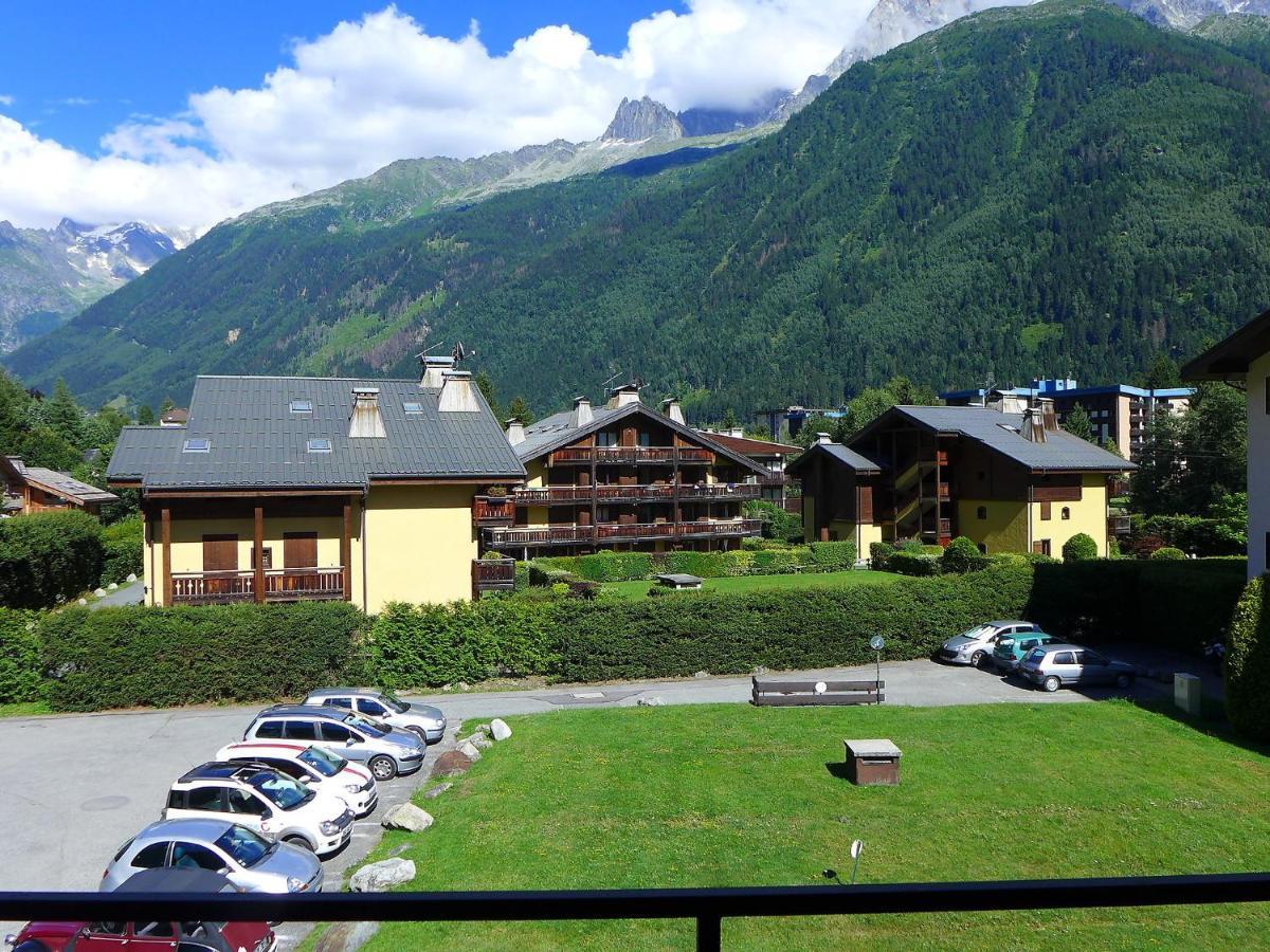 Apartment Le Cristal Des Glaces By Interhome Chamonix Zewnętrze zdjęcie