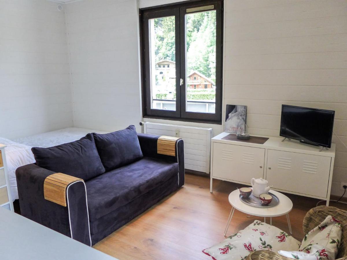 Apartment Le Cristal Des Glaces By Interhome Chamonix Zewnętrze zdjęcie