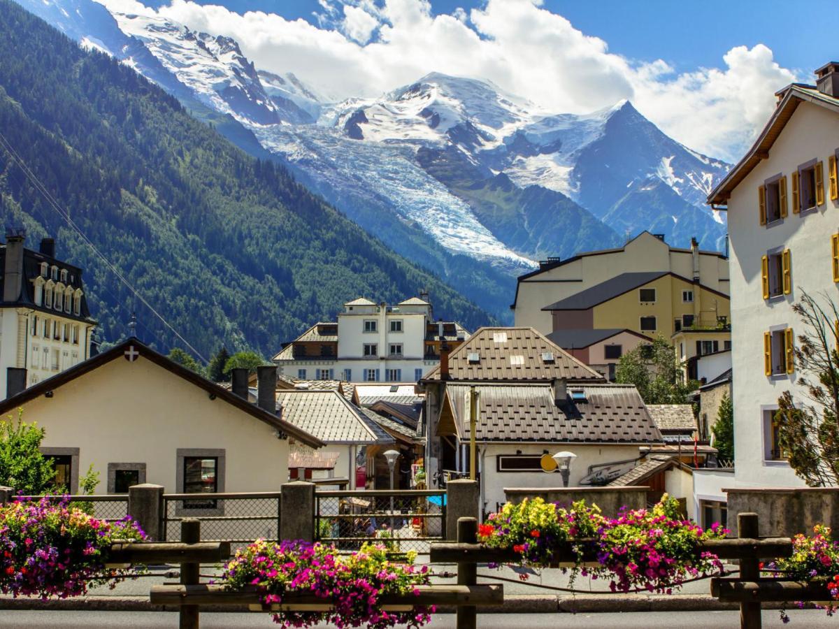 Apartment Le Cristal Des Glaces By Interhome Chamonix Zewnętrze zdjęcie
