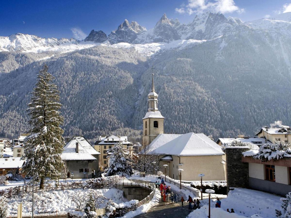Apartment Le Cristal Des Glaces By Interhome Chamonix Zewnętrze zdjęcie